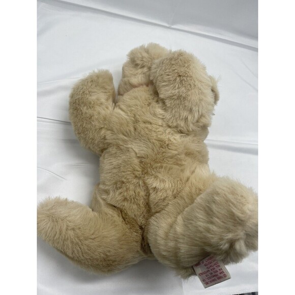 Vintage Dankin Golden Retriever Be Mine Dog Plush BOGIE Puppy Stuffed Animal - Picture 16 of 16